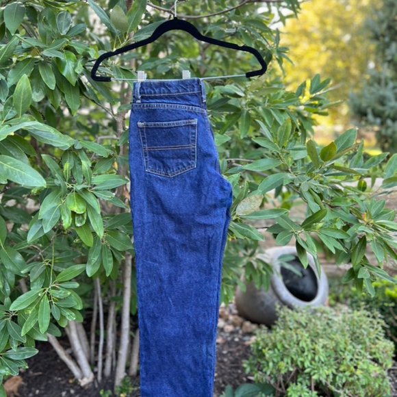 Saturday Jeans, by Ralph Lauren, Sz 8, L 29" - Picture 7 of 9